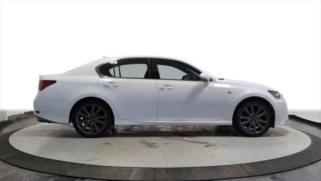 used 2015 Lexus GS 350 car, priced at $19,750