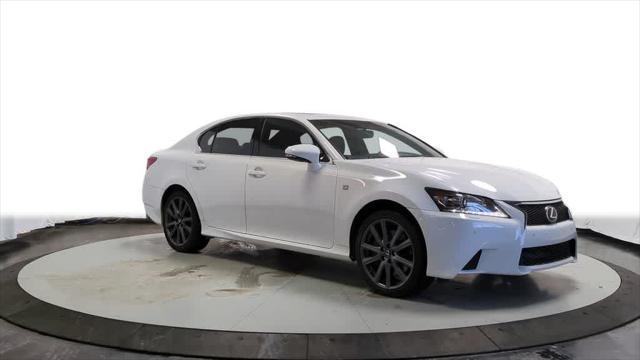 used 2015 Lexus GS 350 car, priced at $19,750