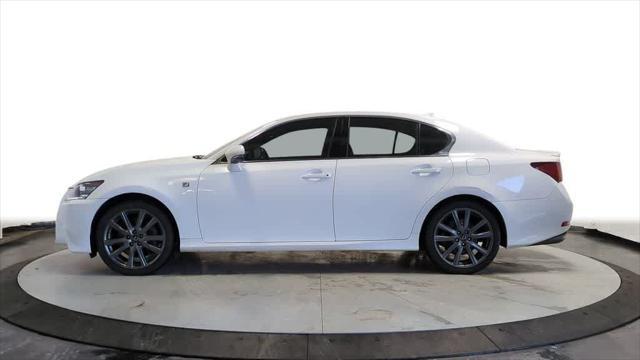 used 2015 Lexus GS 350 car, priced at $19,750