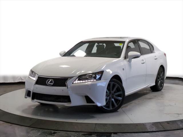 used 2015 Lexus GS 350 car, priced at $20,063