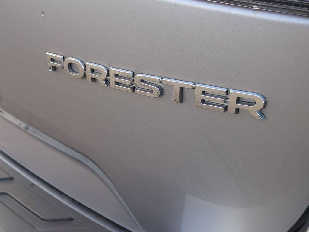 used 2022 Subaru Forester car, priced at $26,199