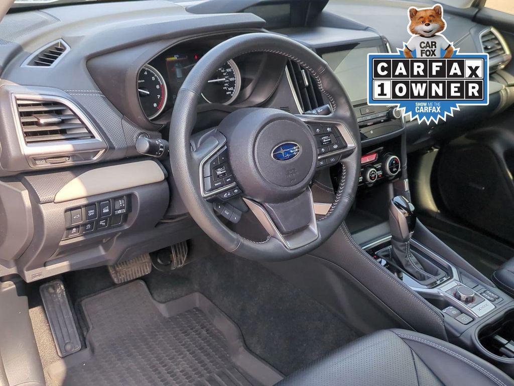 used 2022 Subaru Forester car, priced at $26,199