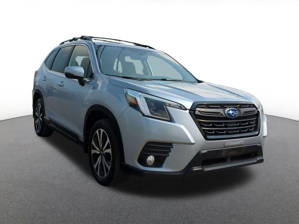 used 2022 Subaru Forester car, priced at $26,199