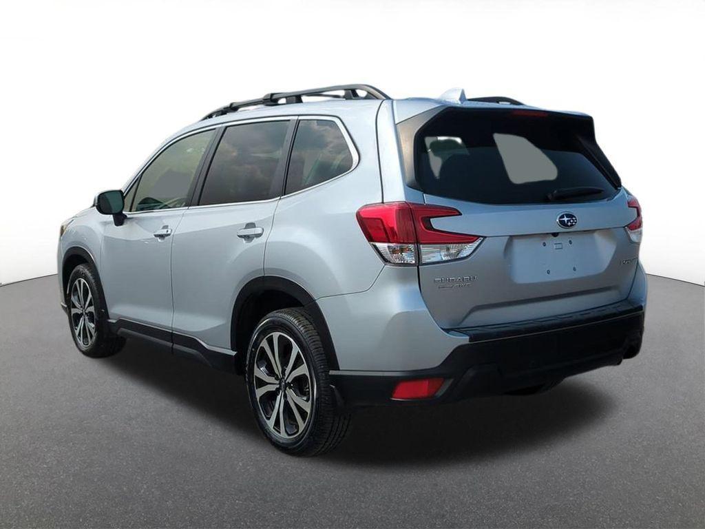 used 2022 Subaru Forester car, priced at $26,199
