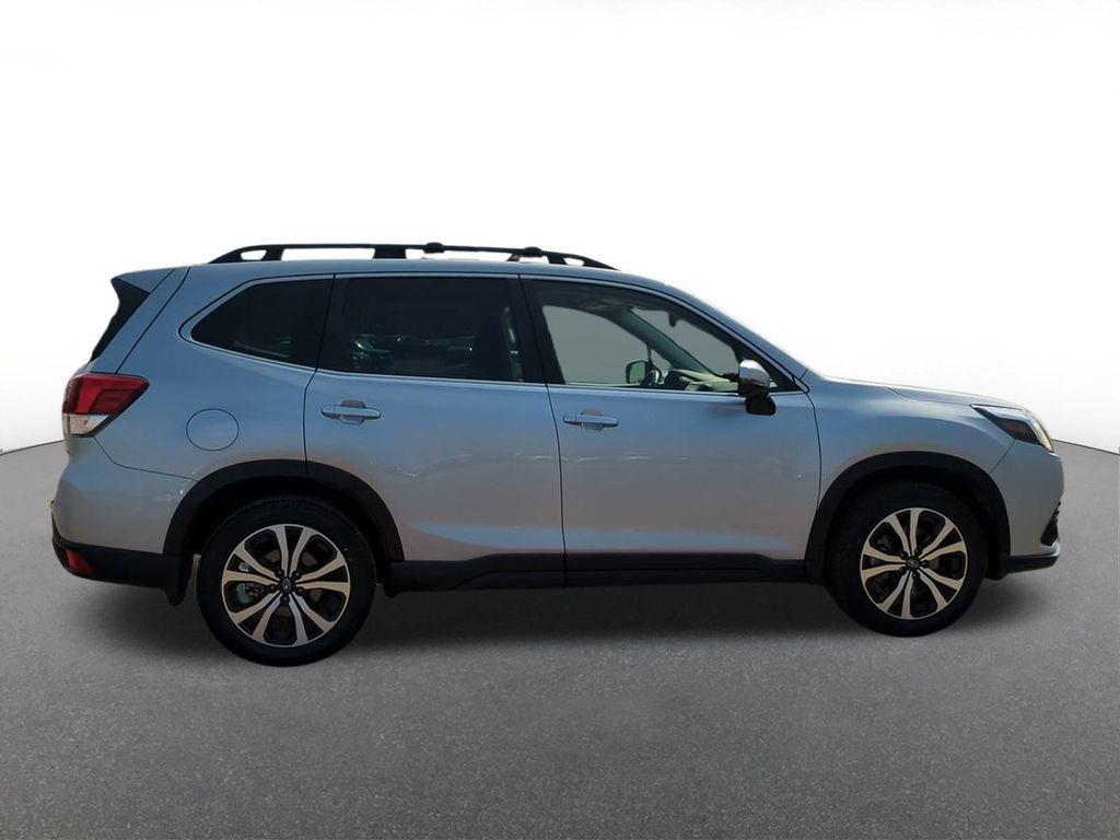used 2022 Subaru Forester car, priced at $26,199