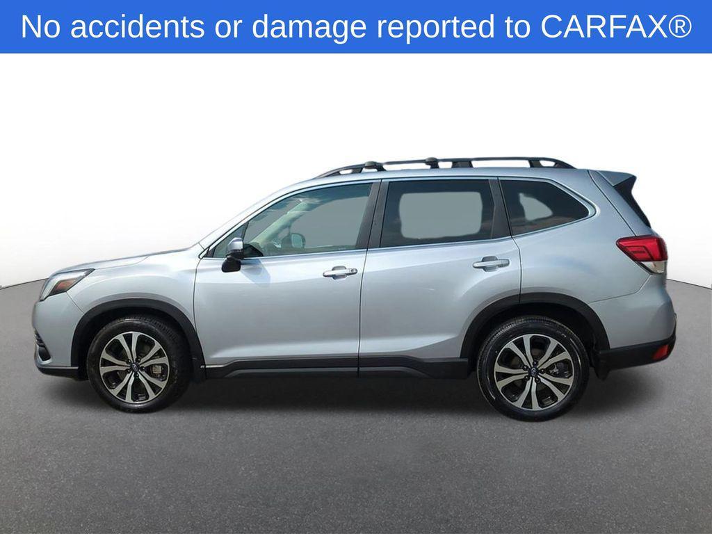 used 2022 Subaru Forester car, priced at $26,199