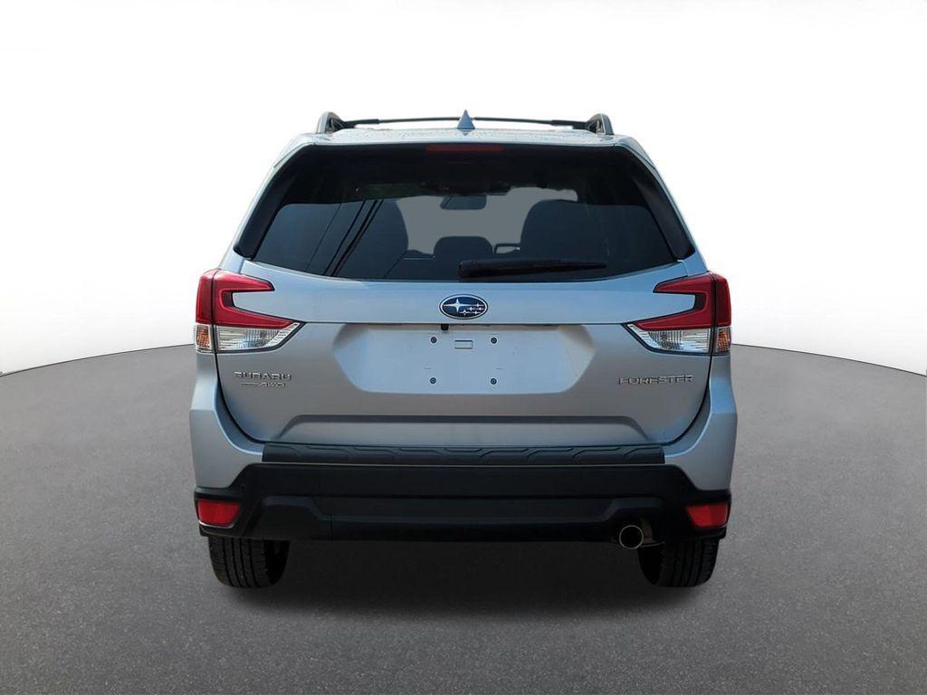 used 2022 Subaru Forester car, priced at $26,199