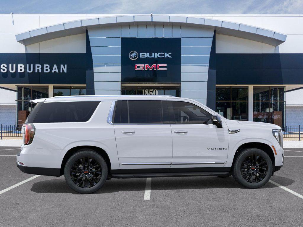 new 2026 GMC Yukon XL car, priced at $75,526