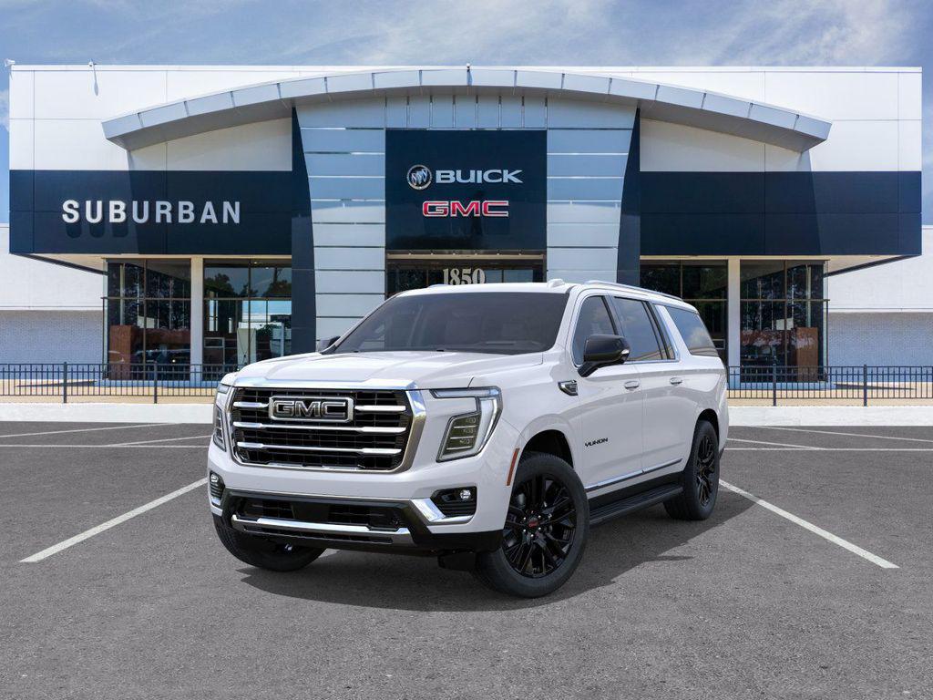 new 2026 GMC Yukon XL car, priced at $75,526