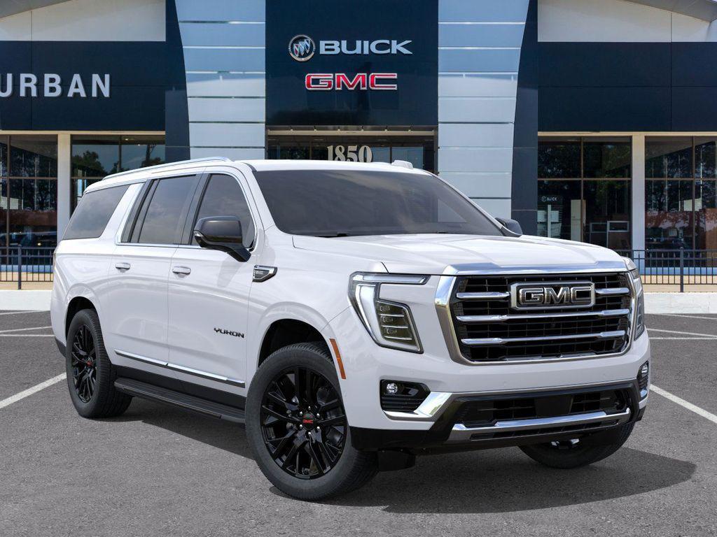 new 2026 GMC Yukon XL car, priced at $75,526