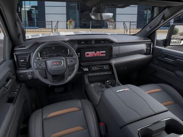 new 2025 GMC Sierra 2500 car, priced at $79,048