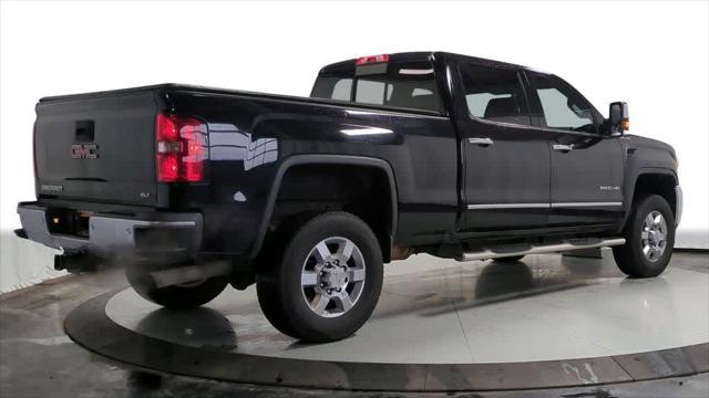 used 2016 GMC Sierra 2500 car, priced at $29,495