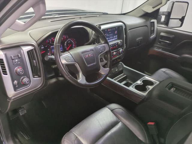 used 2016 GMC Sierra 2500 car, priced at $29,495