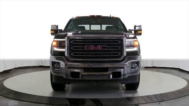 used 2016 GMC Sierra 2500 car, priced at $29,495