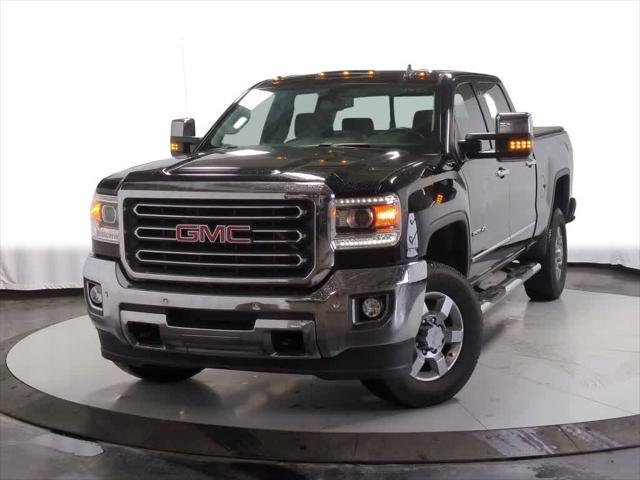 used 2016 GMC Sierra 2500 car, priced at $29,495