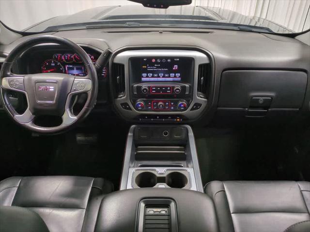 used 2016 GMC Sierra 2500 car, priced at $29,495