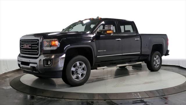 used 2016 GMC Sierra 2500 car, priced at $29,495