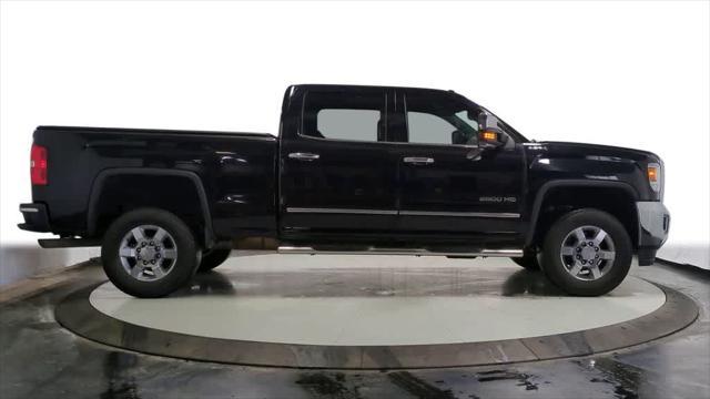 used 2016 GMC Sierra 2500 car, priced at $29,495