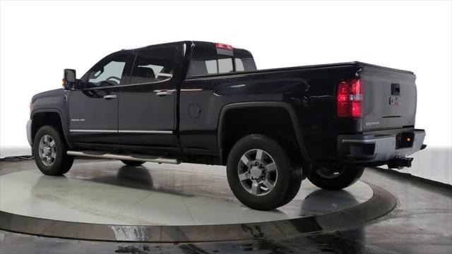 used 2016 GMC Sierra 2500 car, priced at $29,495