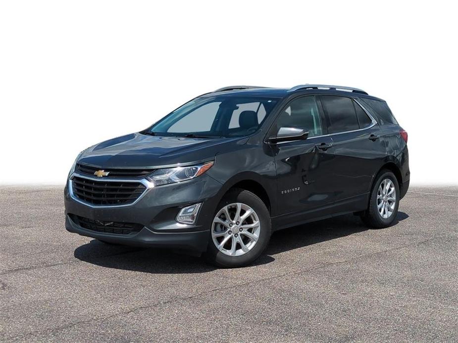 used 2018 Chevrolet Equinox car, priced at $15,749