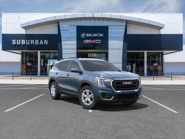 new 2024 GMC Terrain car, priced at $32,773