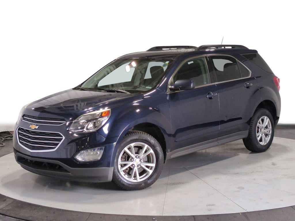 used 2016 Chevrolet Equinox car, priced at $8,795