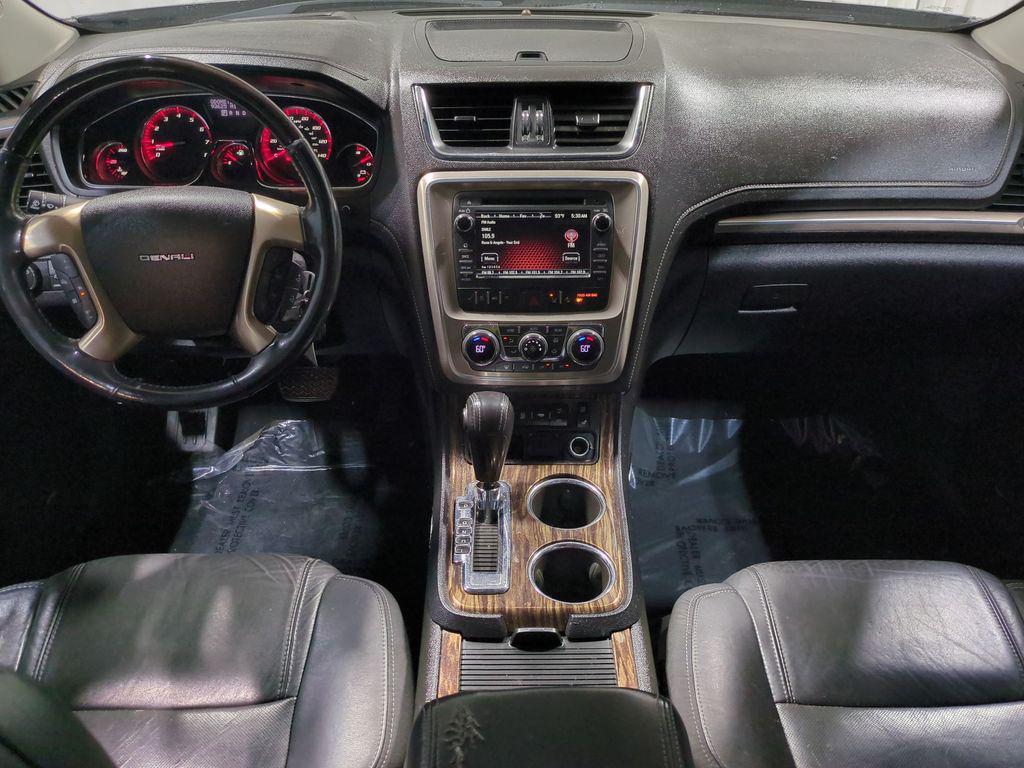 used 2016 GMC Acadia car, priced at $13,995