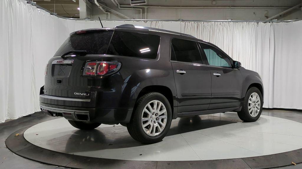 used 2016 GMC Acadia car, priced at $13,995