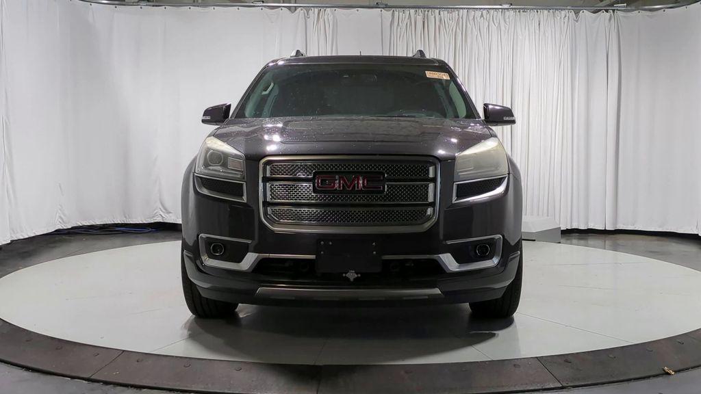 used 2016 GMC Acadia car, priced at $13,995