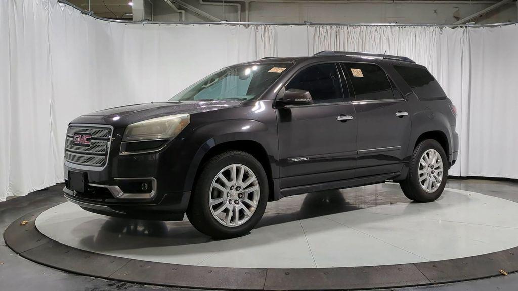 used 2016 GMC Acadia car, priced at $13,995