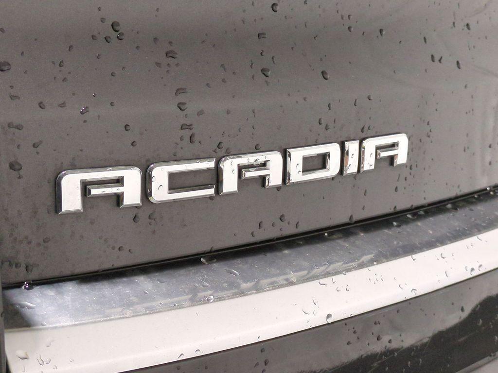used 2016 GMC Acadia car, priced at $13,995