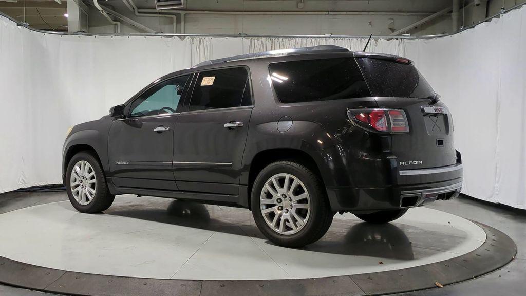 used 2016 GMC Acadia car, priced at $13,995