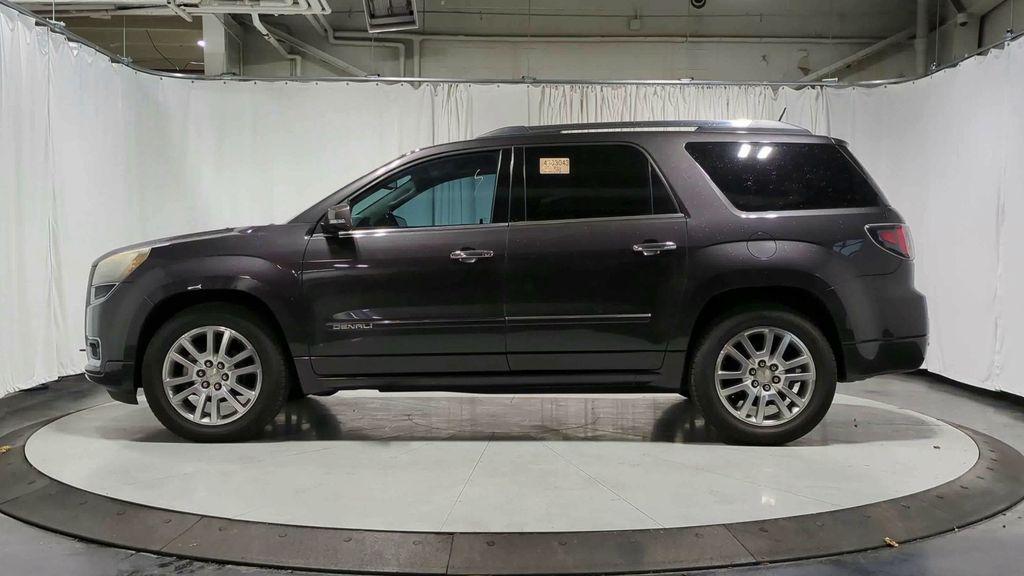 used 2016 GMC Acadia car, priced at $13,995