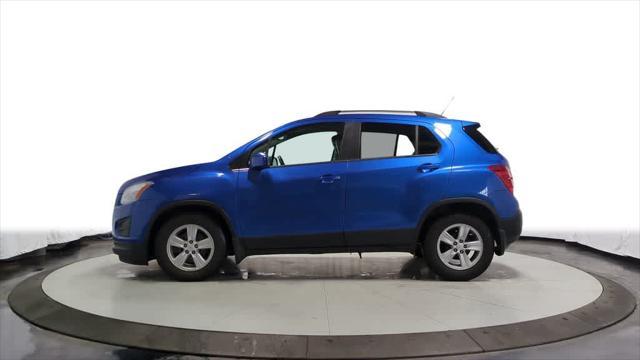 used 2016 Chevrolet Trax car, priced at $7,795