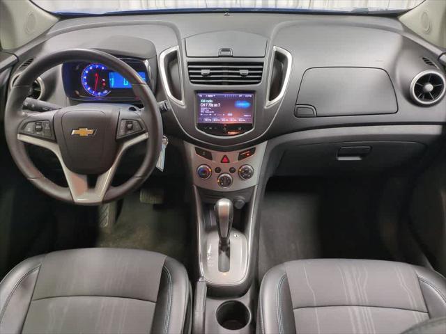 used 2016 Chevrolet Trax car, priced at $7,795