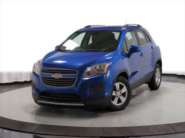 used 2016 Chevrolet Trax car, priced at $7,795