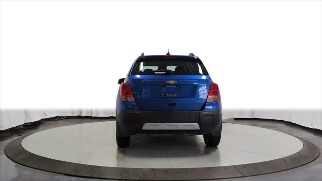 used 2016 Chevrolet Trax car, priced at $7,795