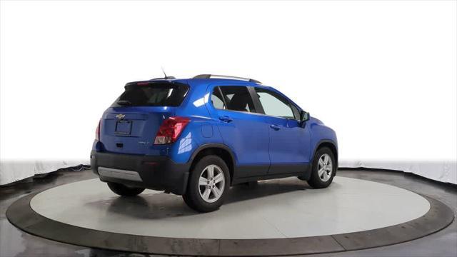 used 2016 Chevrolet Trax car, priced at $7,795