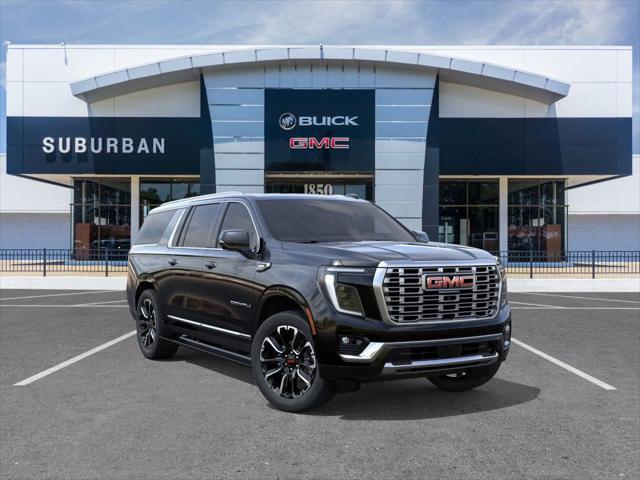 new 2025 GMC Yukon XL car, priced at $88,897