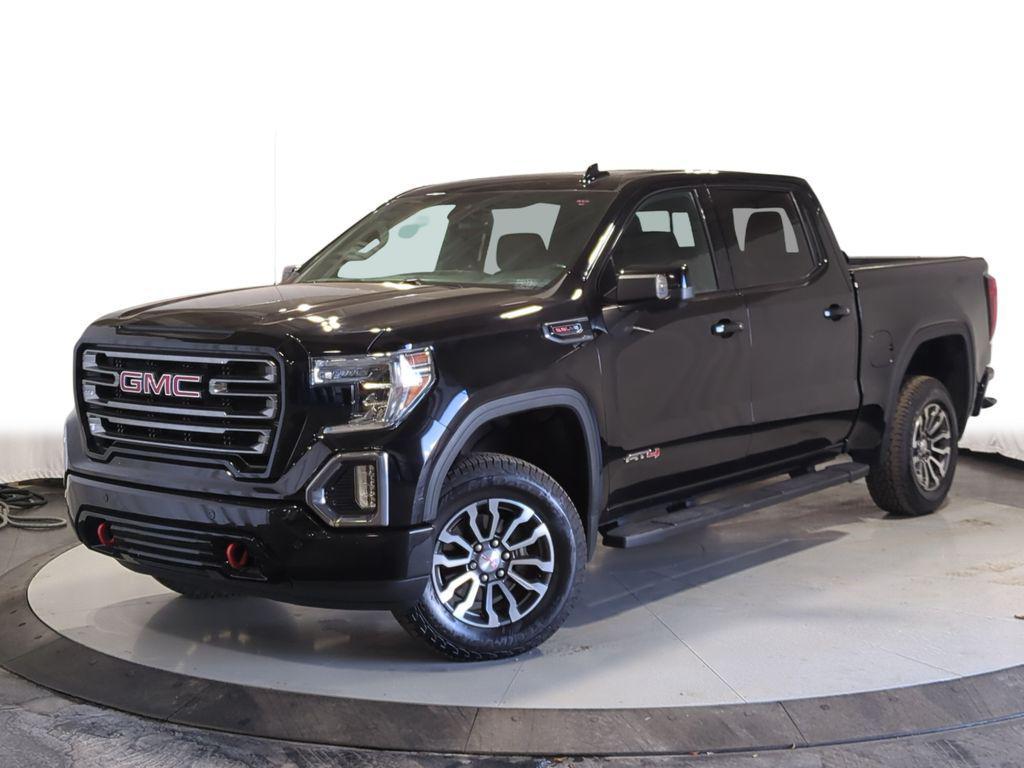 used 2019 GMC Sierra 1500 car, priced at $38,250