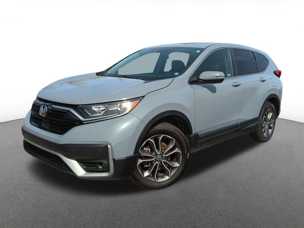 used 2020 Honda CR-V car, priced at $22,450