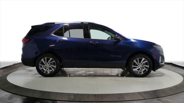 used 2022 Chevrolet Equinox car, priced at $21,495