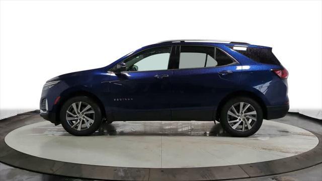 used 2022 Chevrolet Equinox car, priced at $21,495