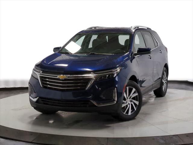 used 2022 Chevrolet Equinox car, priced at $21,495