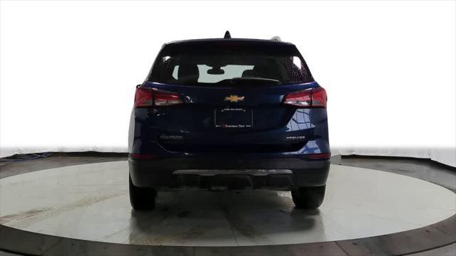 used 2022 Chevrolet Equinox car, priced at $21,495