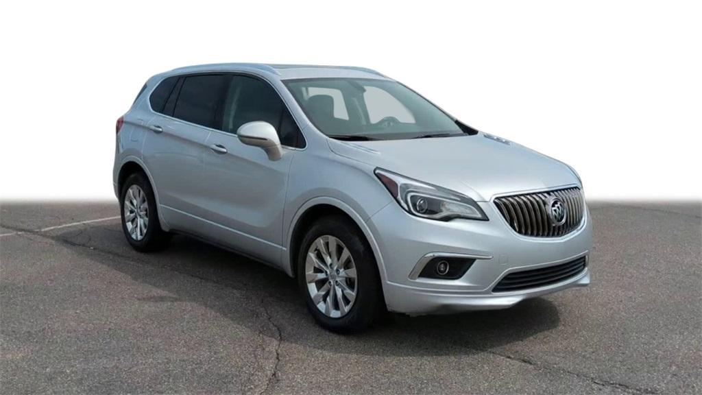 used 2017 Buick Envision car, priced at $13,987