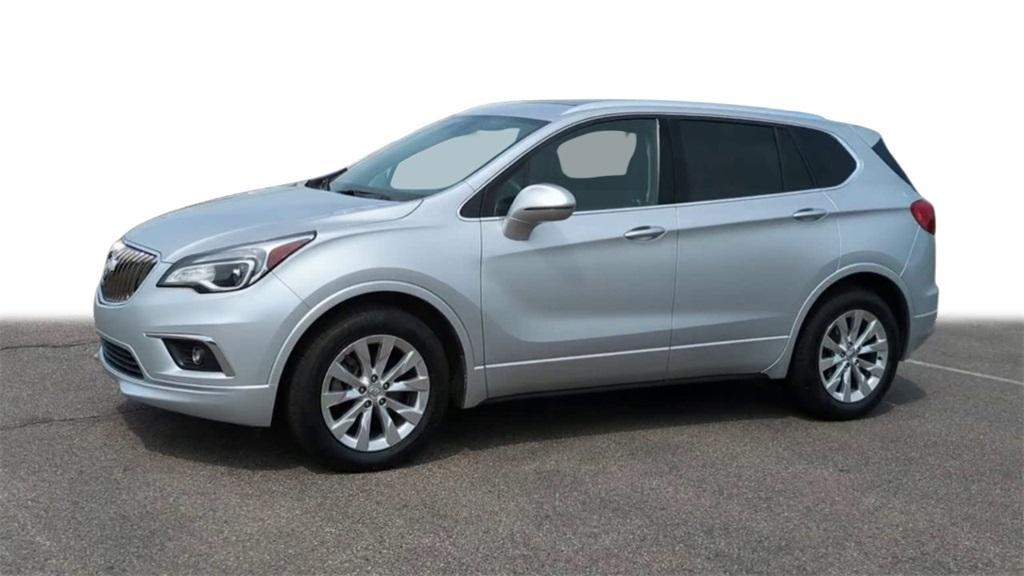 used 2017 Buick Envision car, priced at $13,987