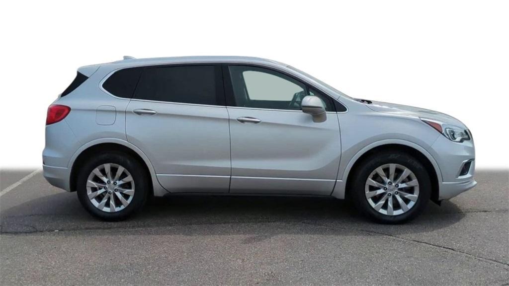 used 2017 Buick Envision car, priced at $13,987