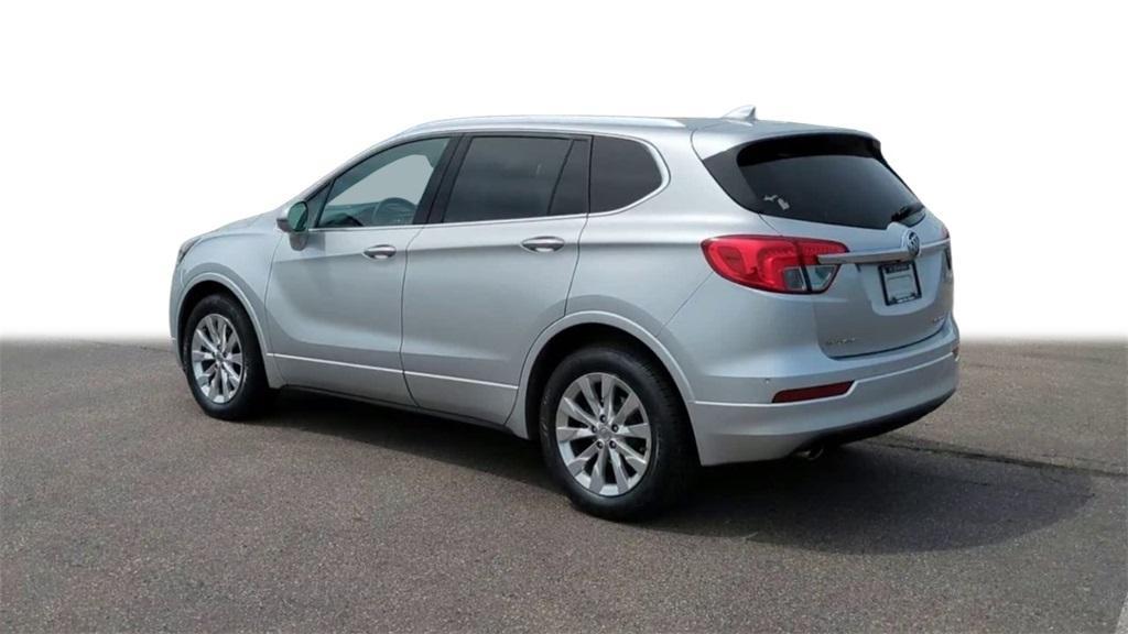 used 2017 Buick Envision car, priced at $13,987