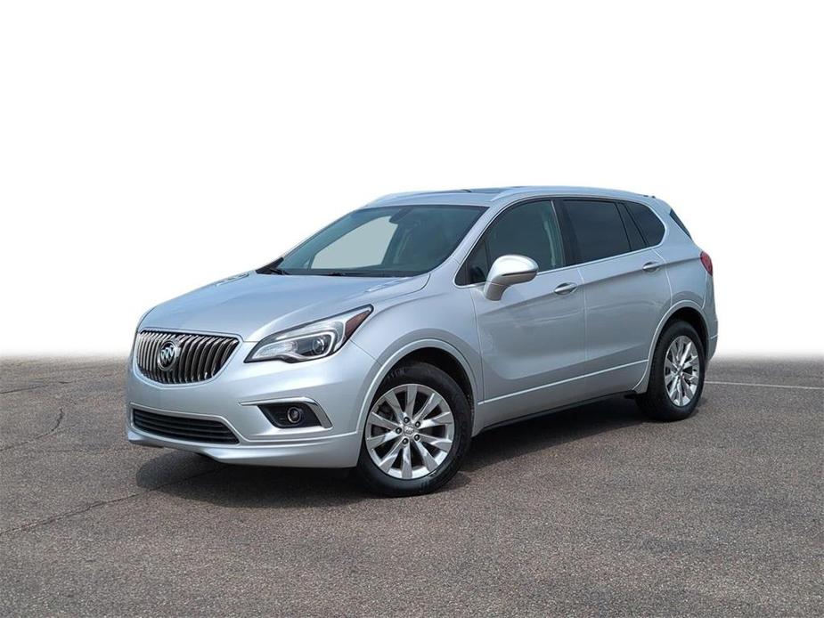 used 2017 Buick Envision car, priced at $13,987
